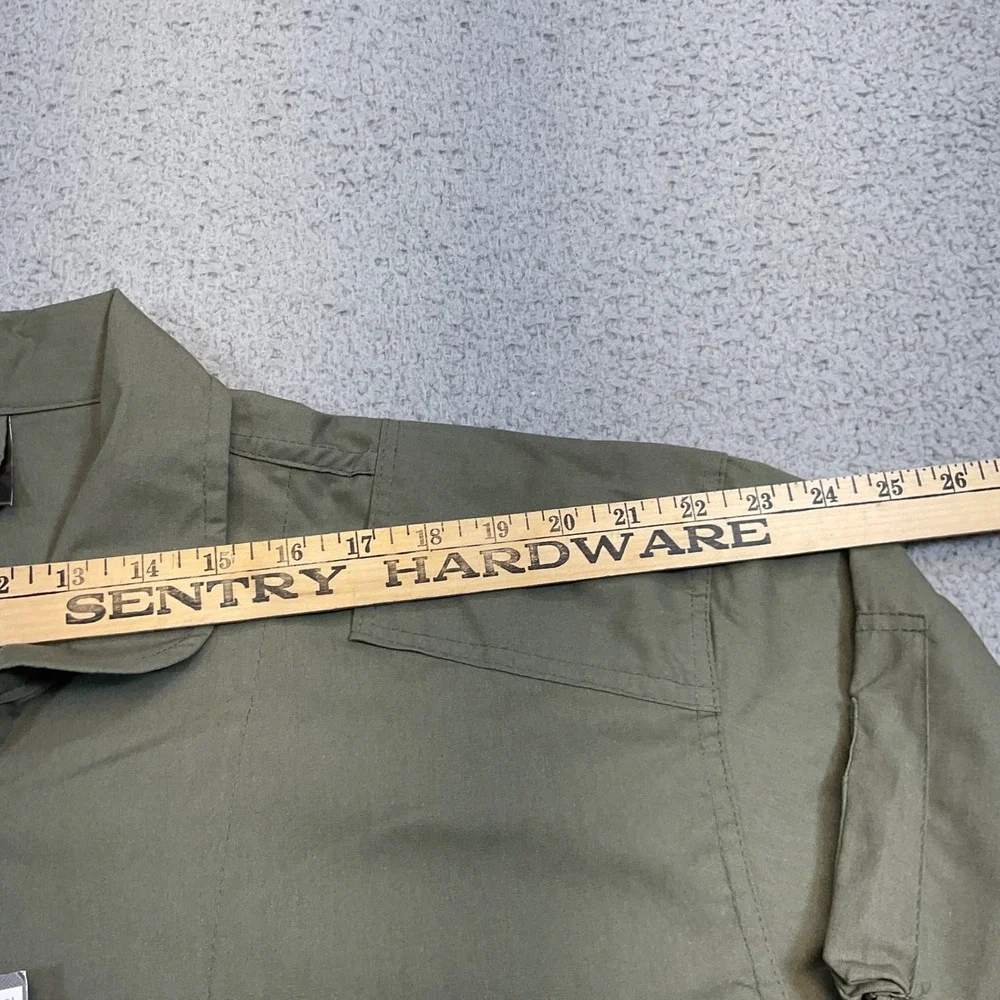 Rothco Flight Suit Mens XL Olive Green NWT Tactical Military Coveralls Outdoor